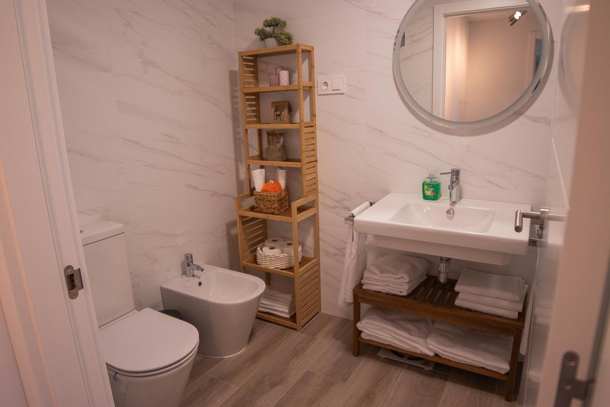 Fee4Me Bilbao, Style And Comfort Екстер'єр фото